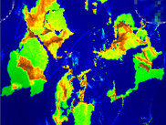Improved mountain ranges.