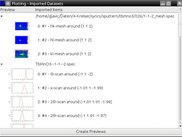 3-"Plot Tree" Overview Dialog