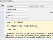 Mise en scène