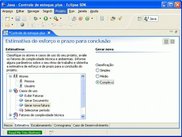 Avaliao de um caso de uso do software do software.