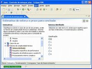 Avaliao de um fator de complexidade tcnica.