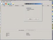 Export window