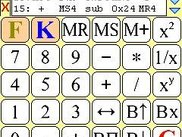 PocketMK - program editor