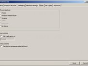 Win32 - Choose player