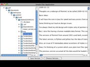 Simple Filer Application for Pointrel20090201