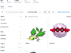 Pokemons-Evolution Screenshot 1