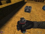 first version of de_dust und first tests with hudmodels