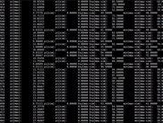 POPBAM output of sliding windows of minimum Dxy 