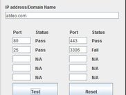 port test