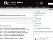 Posh home page