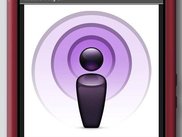 Podcast player