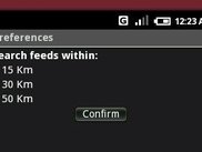 Preferences for post searches