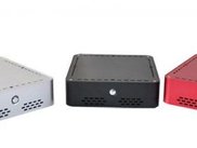The PowerAST P3600 IPPBX platform board with mini-ITX 3 case
