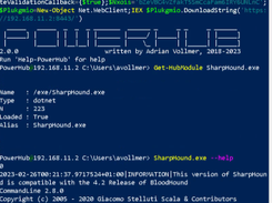 PowerHub Screenshot 2