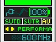 wmpowersave - WindowMaker applet for powersave