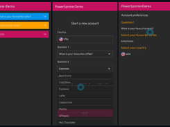 PowerSpinner Screenshot 1