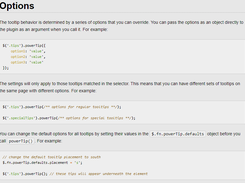 PowerTip Screenshot 1
