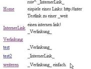 KeyWord Search Result
