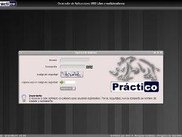 Pantalla de inicio