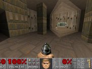 "classic" with mouse look and FOV on wide monitor