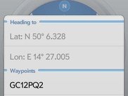 Waypoints