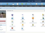 Administrator Options