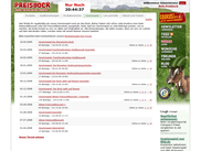 Preisbock Forum Frontend