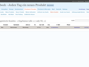 Userlist Backend