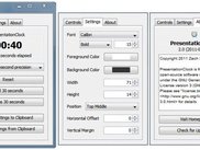 3. Expanded view of the user interface