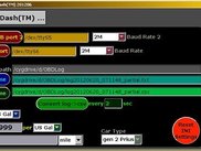 2. Main Control window