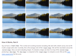 Primitive Pictures Screenshot 1