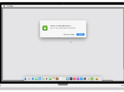 Privileges Screenshot 1