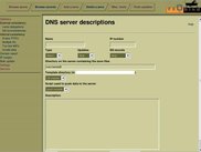 Adding a new DNS server