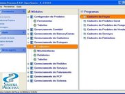 Menu Principal