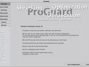 ProGuard GUI