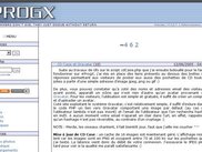 #ProgX Layout - Original