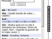 #ProgX P'titeChatte