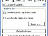 Open/Save