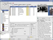0.9.3 list, biography, images on KDE 3.2, Mandrake 10