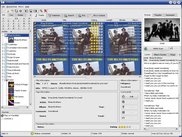 0.9.3 list, background cover, lyrics on KDE 3.2, Mandrake 10