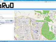 MaRuD map view