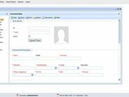 Personnel form
