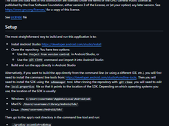 Proton Drive for Android Screenshot 1