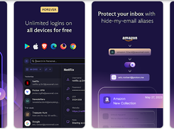 Proton Pass for Android Screenshot 1