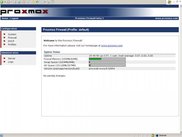 Firewall Startpage