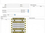 Demo of Portable Shogi Notation Library in use in PSN viewer