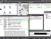 The desktop at revision 2358