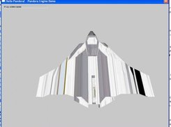 1st Screenshot. Shows a model with a crappy texture :)