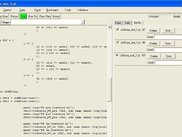 2. Main window and breakpoint's tab