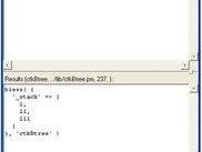 4. Evaluation window